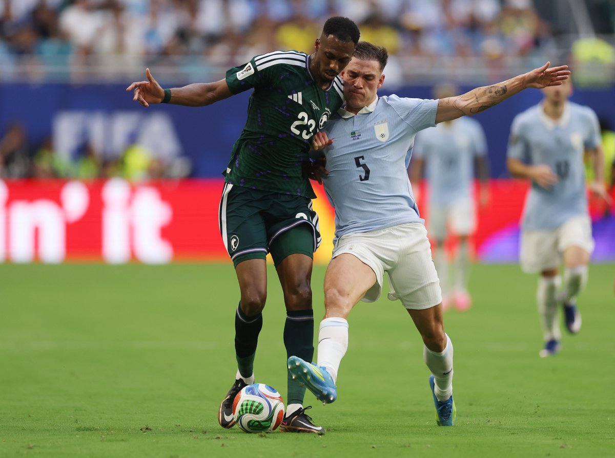 Ugarte unlucky in Uruguay draw