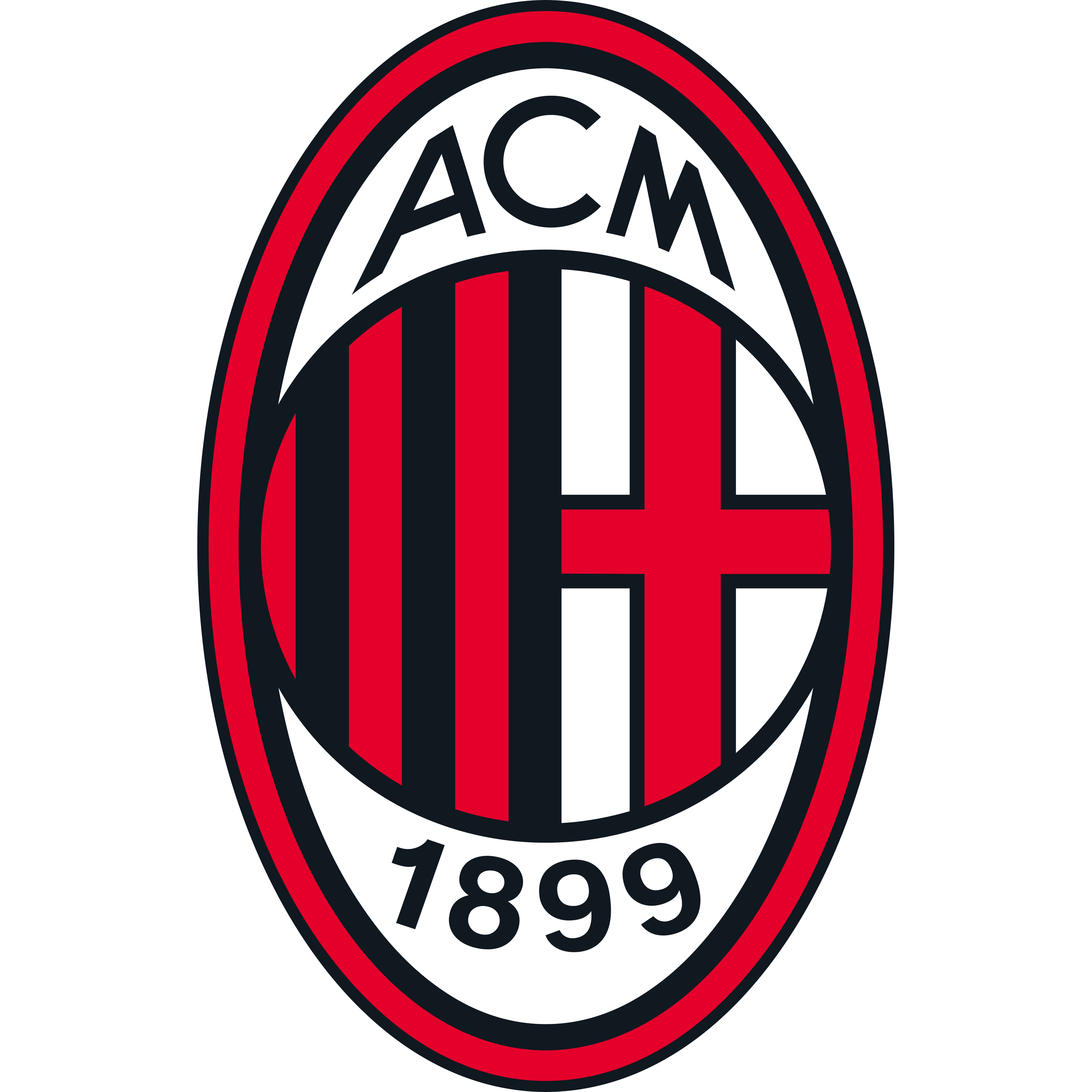 AC Milan crest