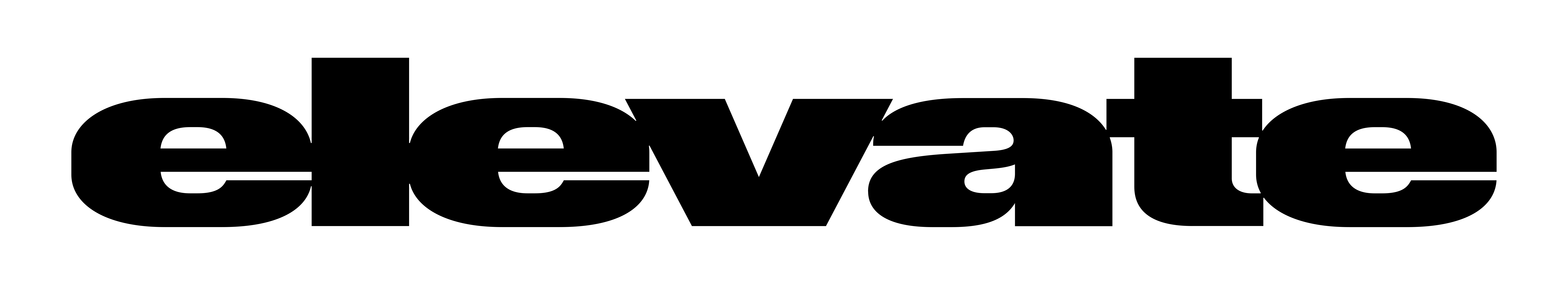 Elevate footer pic