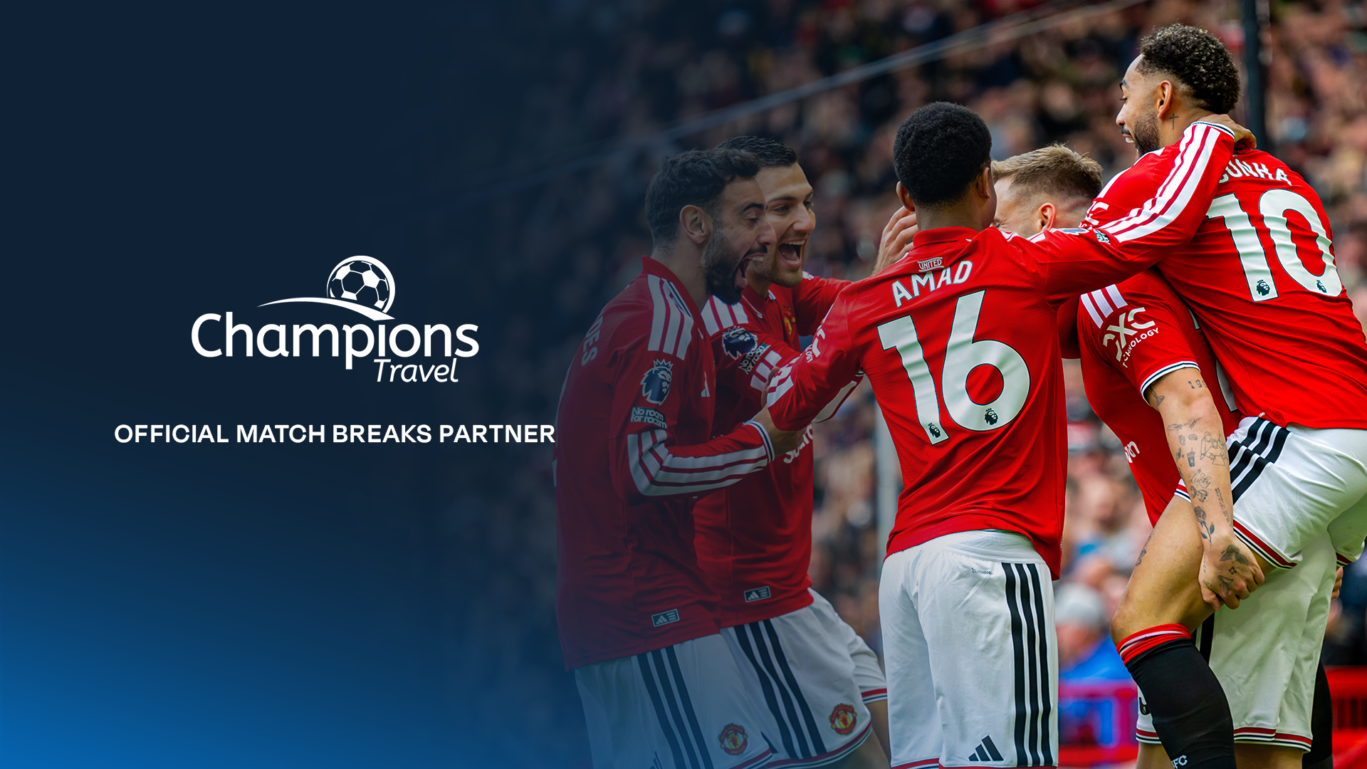 Champions Travel hero image partner launch