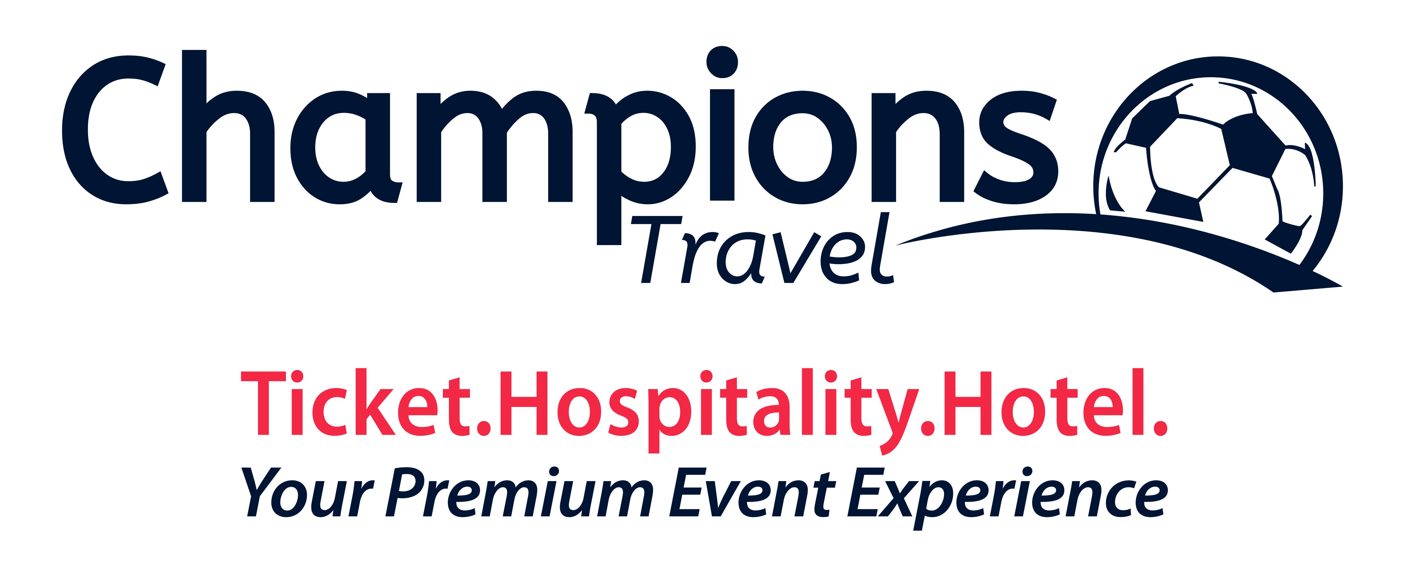 Champions Travel footer image