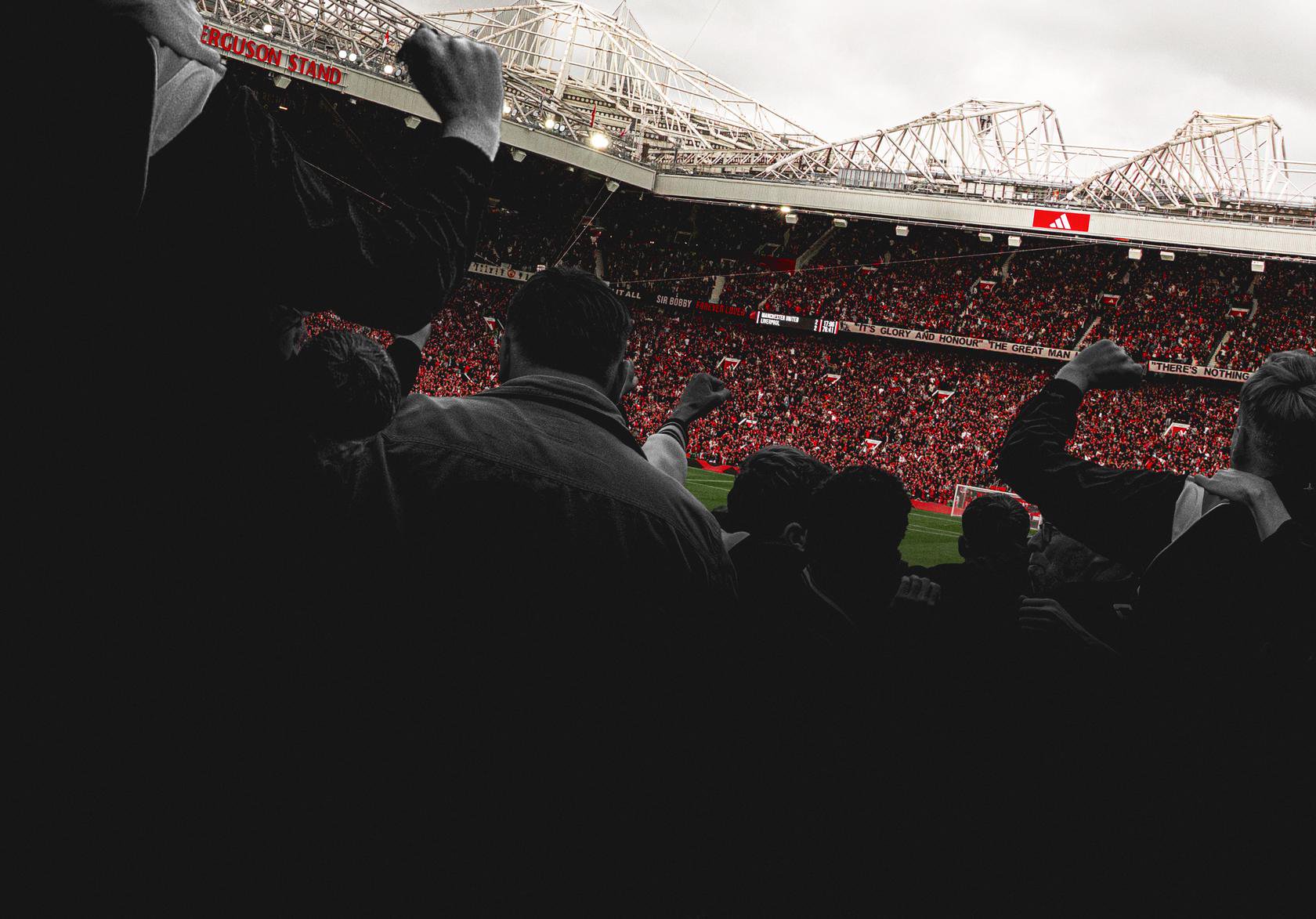 Graphic for United 2026/27 Premier League fixtures article