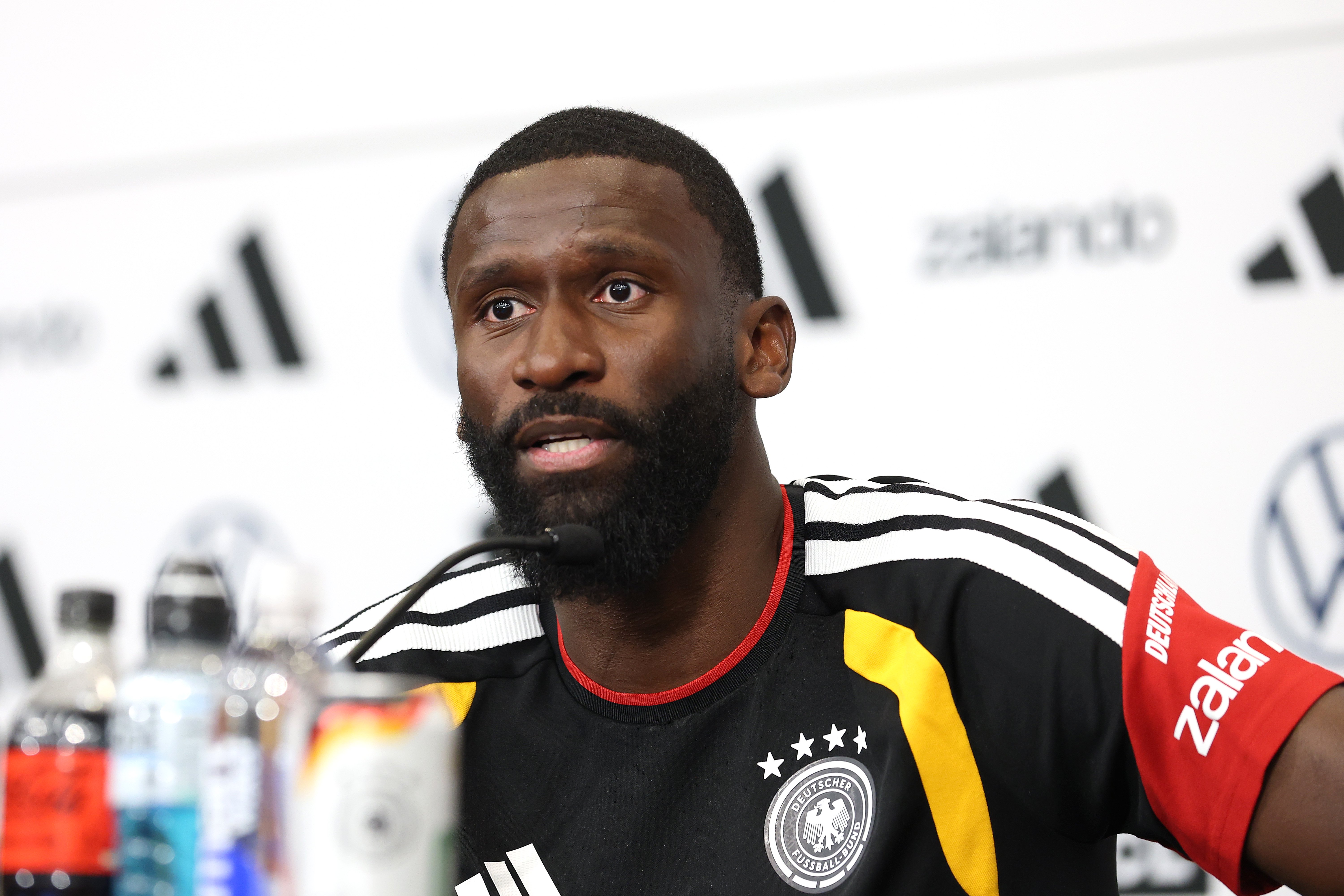 Antonio Rudiger