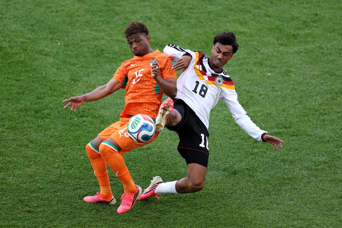 Amad impresses in Ivory Coast's late defeat
