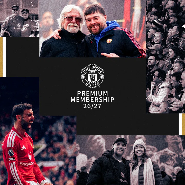 Premium Membership 26/27