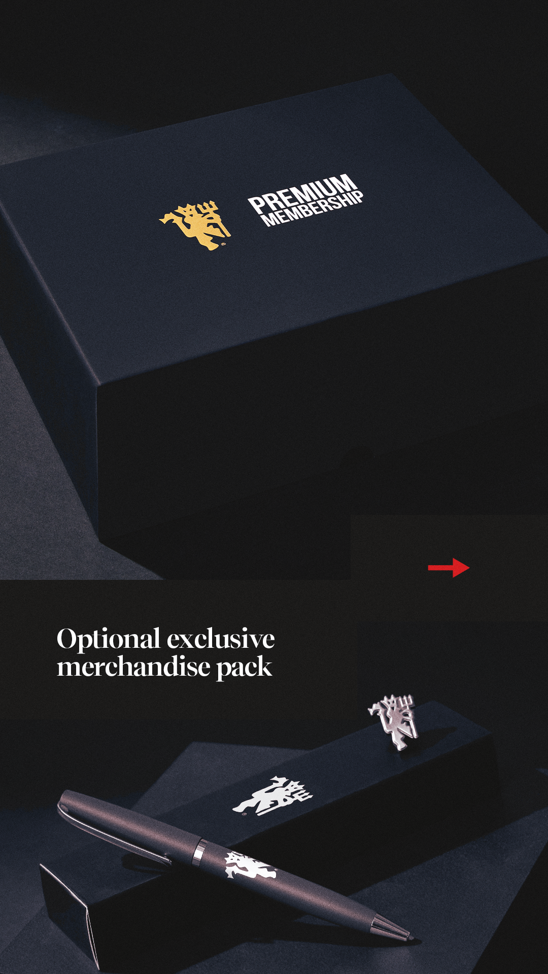 Merchandise pack
