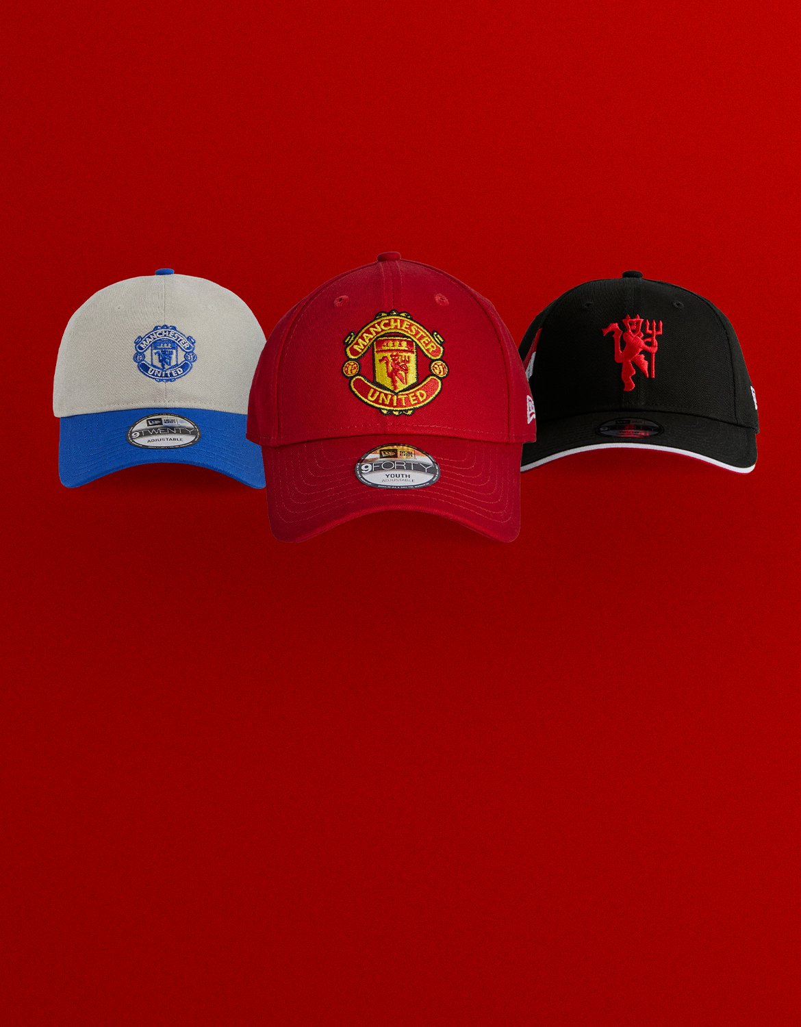 New Era caps