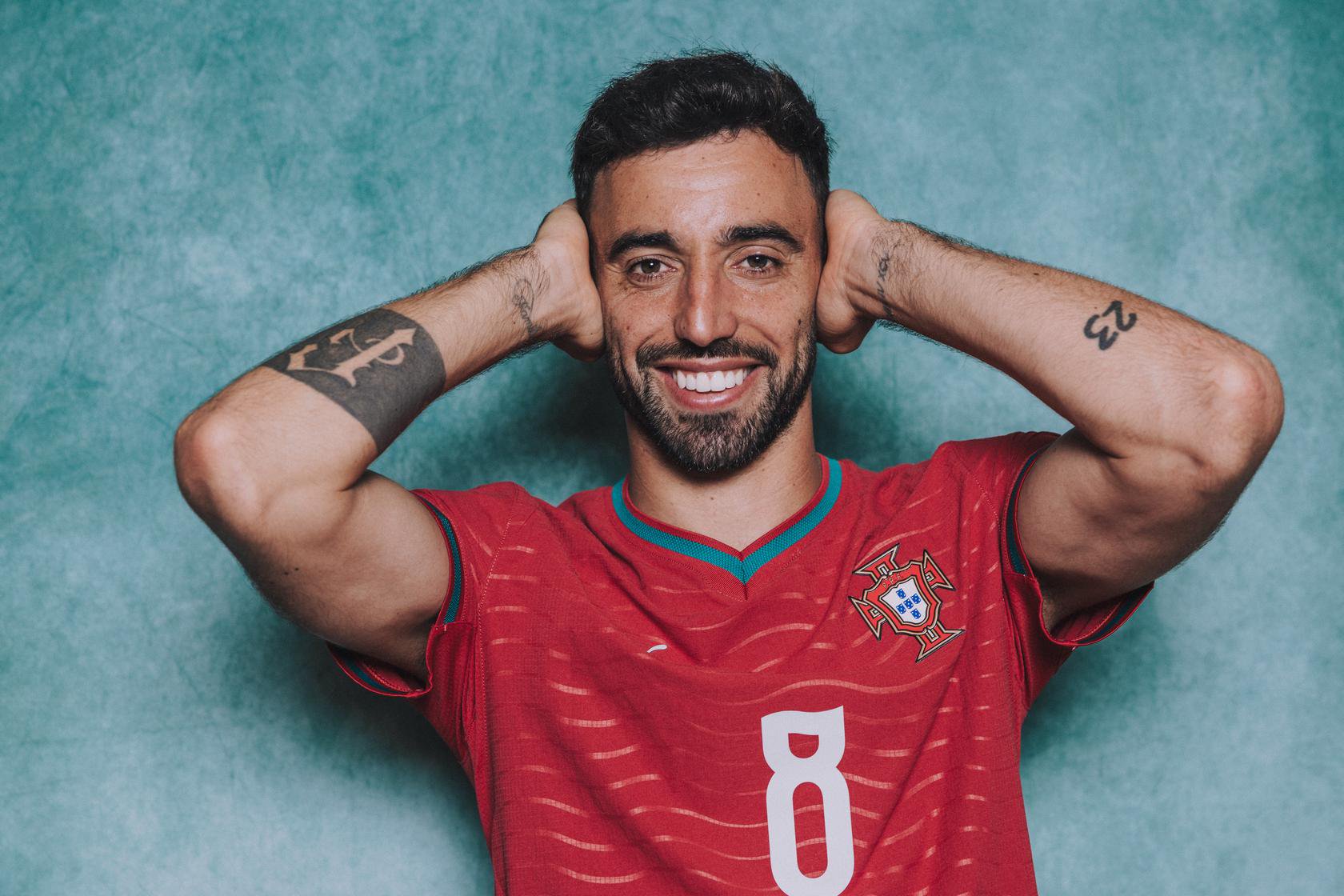 Bruno Fernandes World Cup preview image