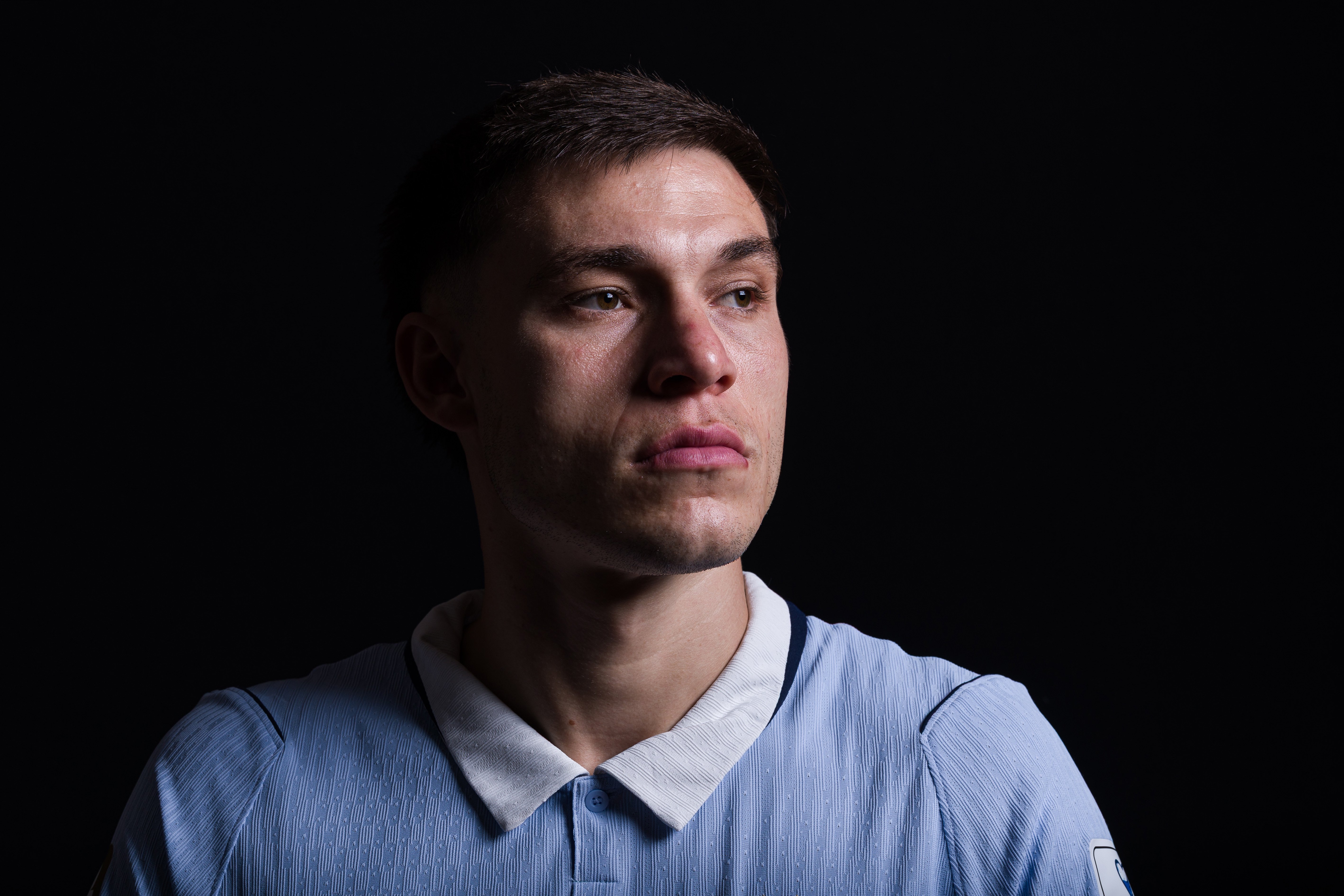 Manuel Ugarte World Cup profile picture