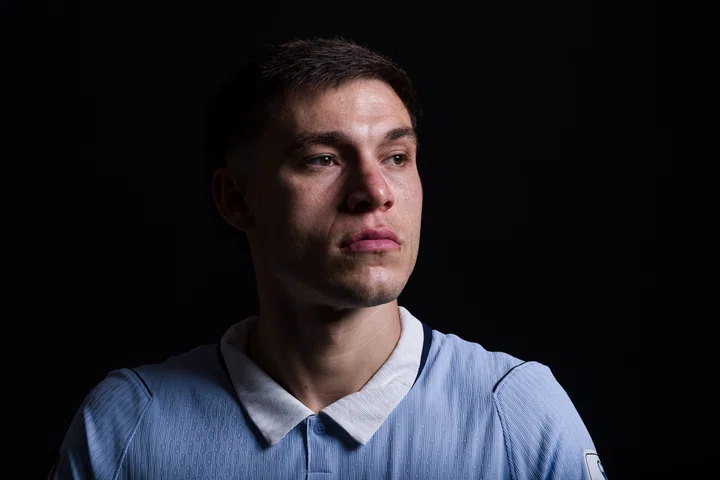Manuel Ugarte World Cup profile picture