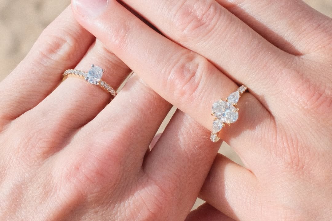 Millie Turner Lisa Naalsund engagement rings