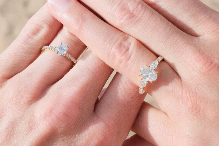 Millie Turner Lisa Naalsund engagement rings