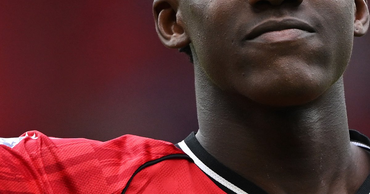 Wie feiert Kobbie Mainoo einen Sieg? | Manchester United