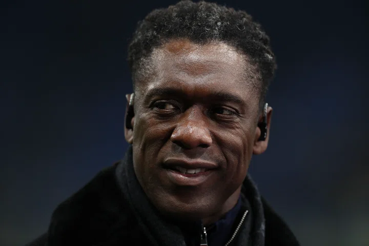 Clarence Seedorf portrait