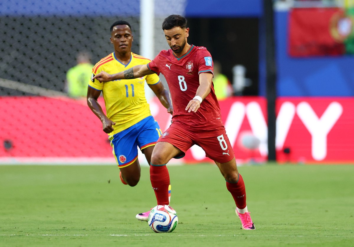 Five Reds learn World Cup knockout opponents