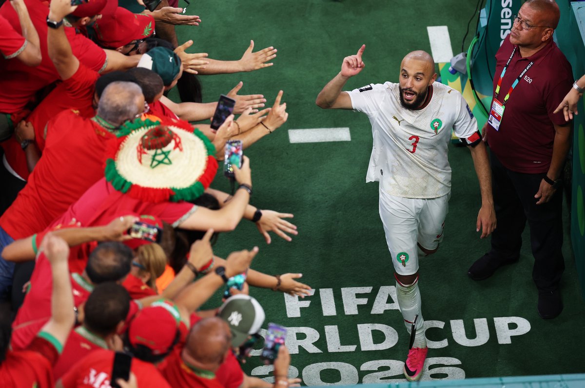 Reds progress on dramatic day at World Cup