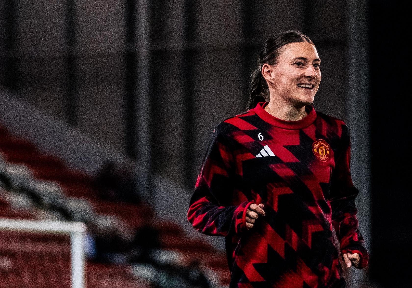 Hannah Blundell farewell asset