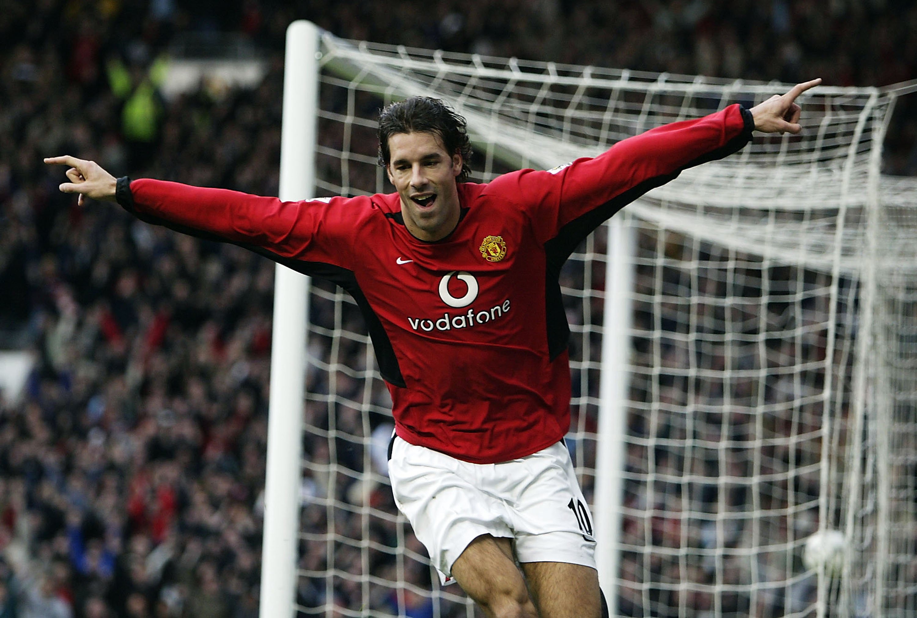 All The Goals: Ruud van Nistelrooy | Manchester United