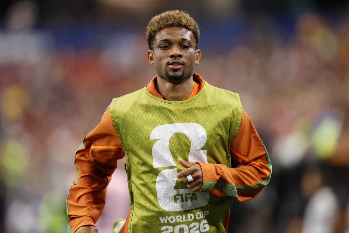 Amad's one regret after Goal of the Tournament contender