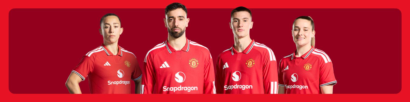 Snapdragon | Man Utd Global Partners & S