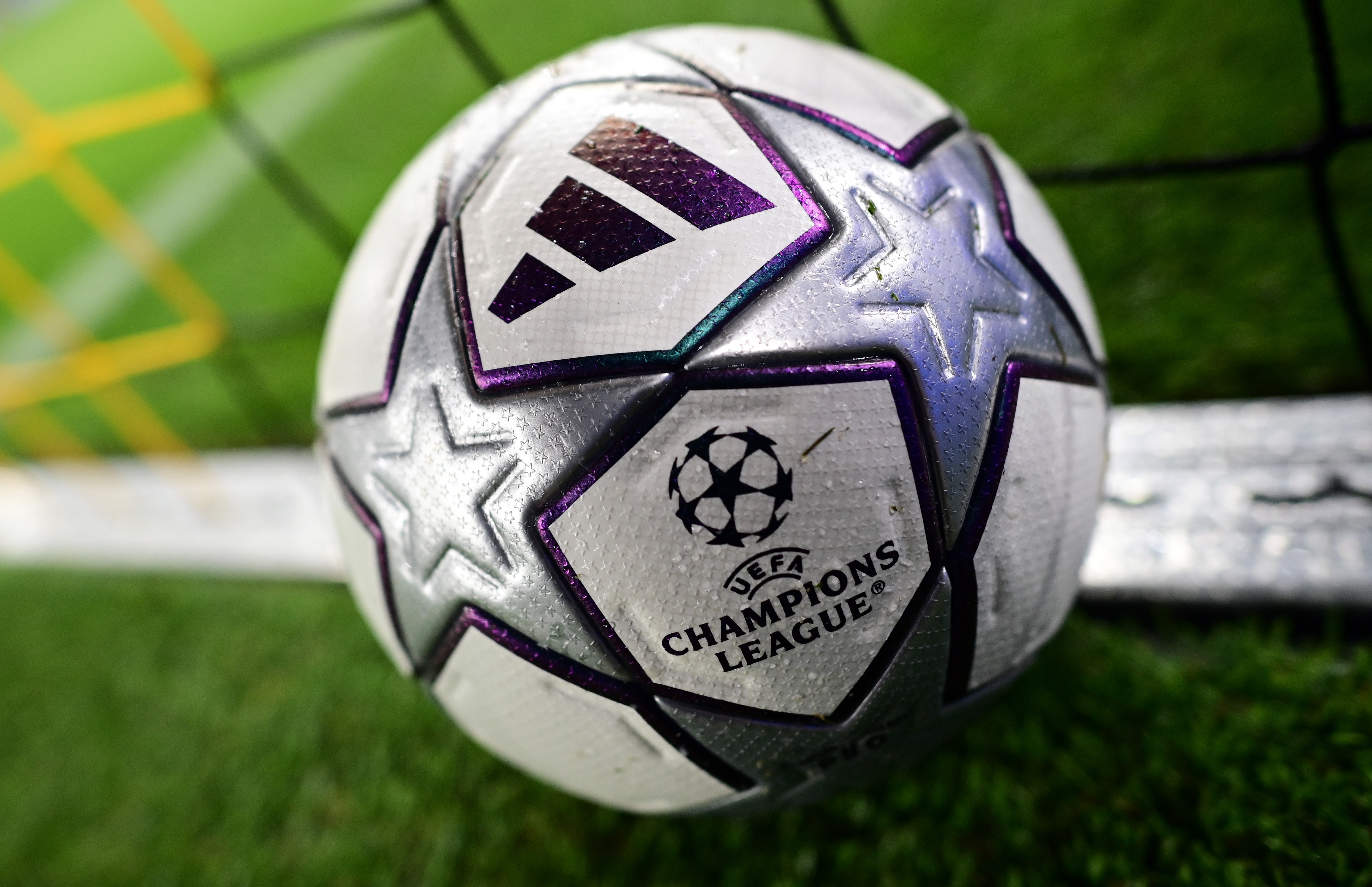 Image: Champions League ball for 7 July article