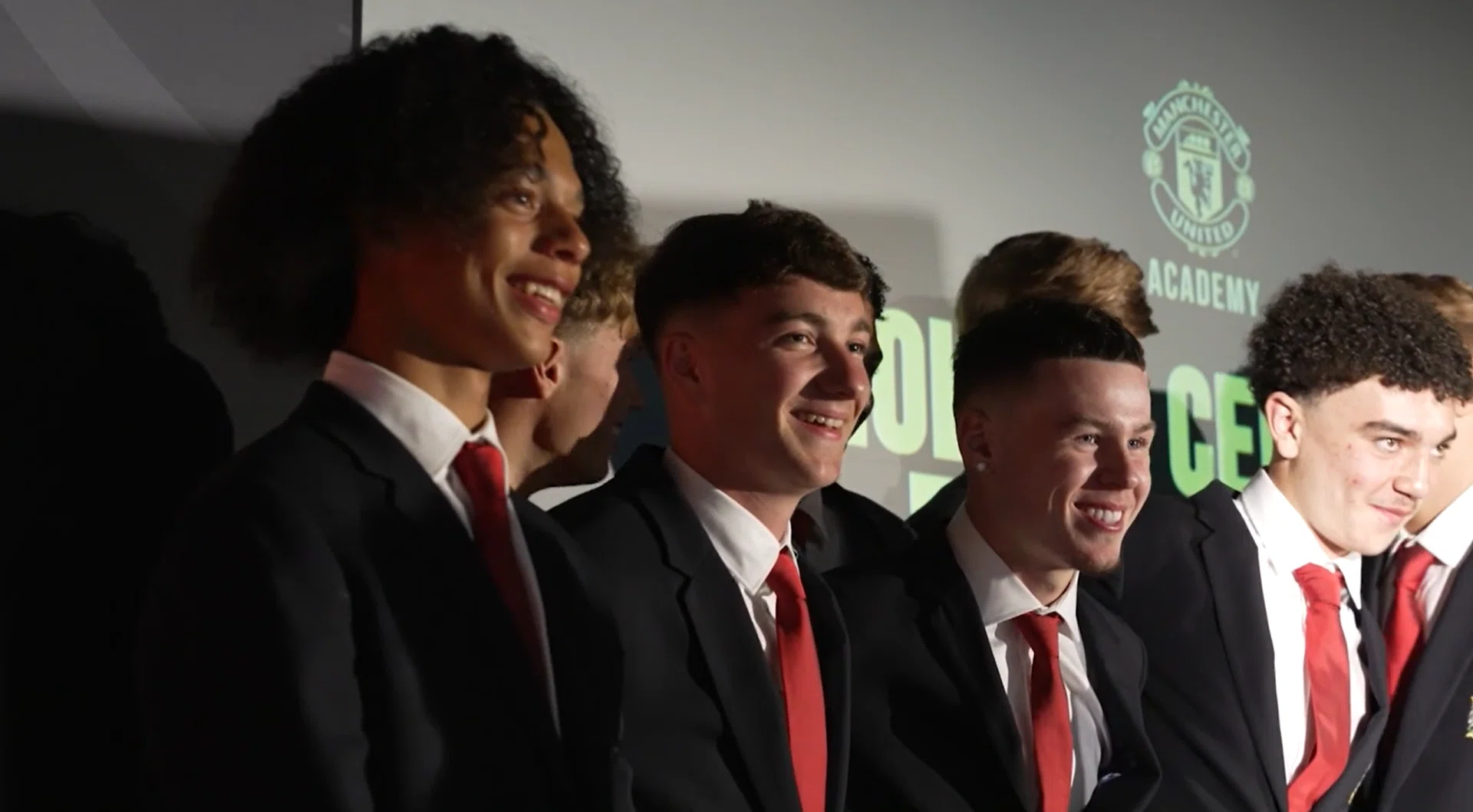 Academy scholars intake for 2026 at ceremony