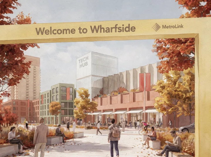 Old Trafford masterplan 5