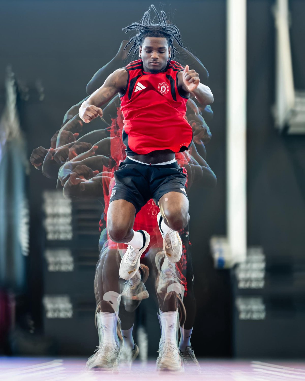 Jump to it on the first day back!