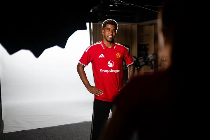 Andrey Santos first interview image