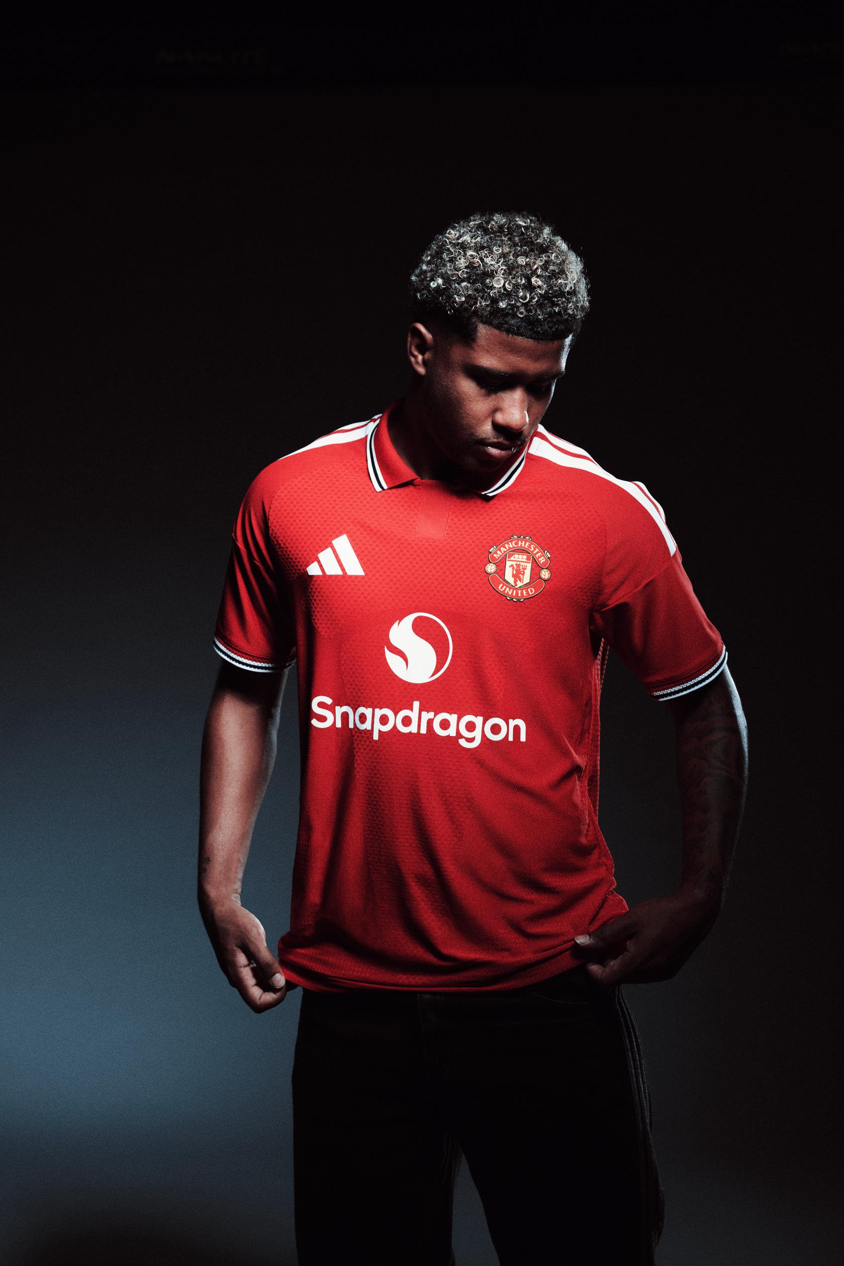 Andrey Santos image for shirt number reveal story