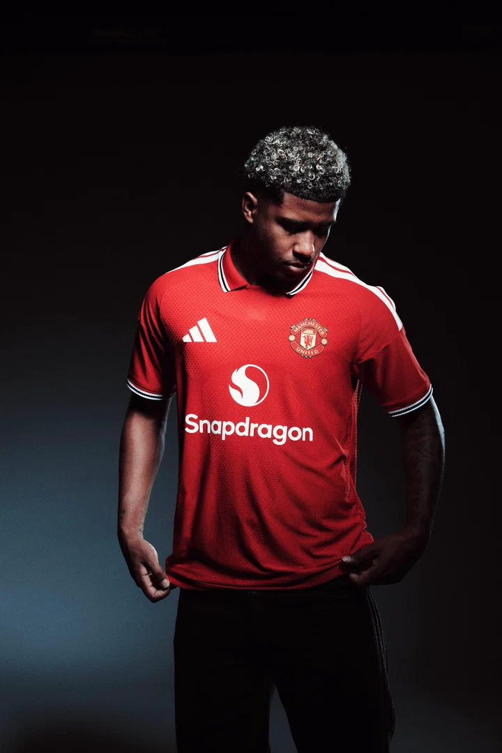 Andrey Santos image for shirt number reveal story