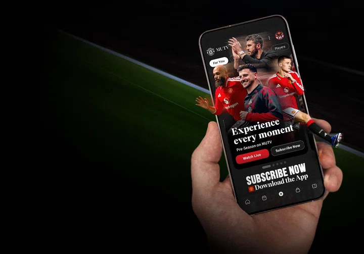 Subscribe to MUTV