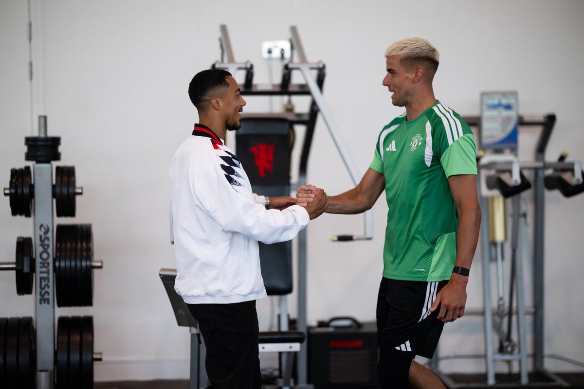 United's summer ins and outs