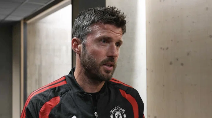 Michael Carrick pre-match interview
