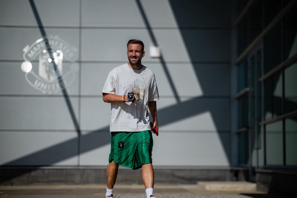 Images: Back at base