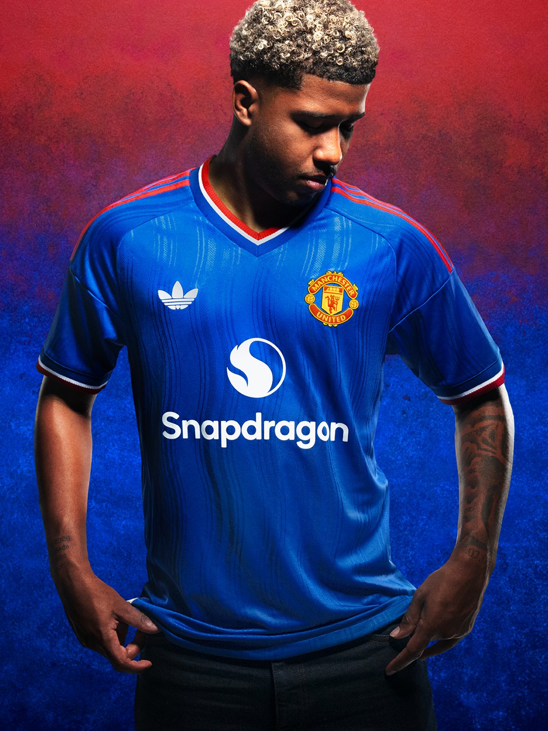 Andrey Santos in 2026/27 away kit