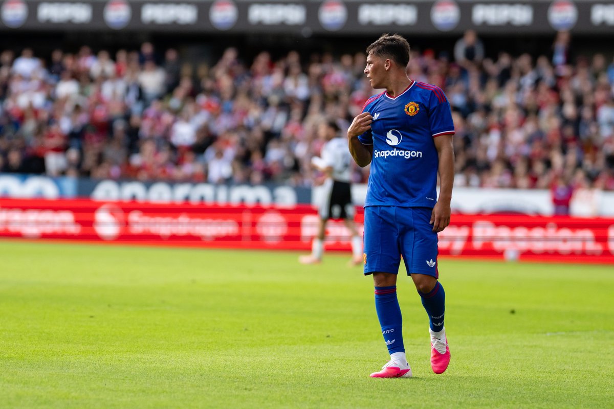 Rosenborg 0 United 5: Report, reaction and highlights
