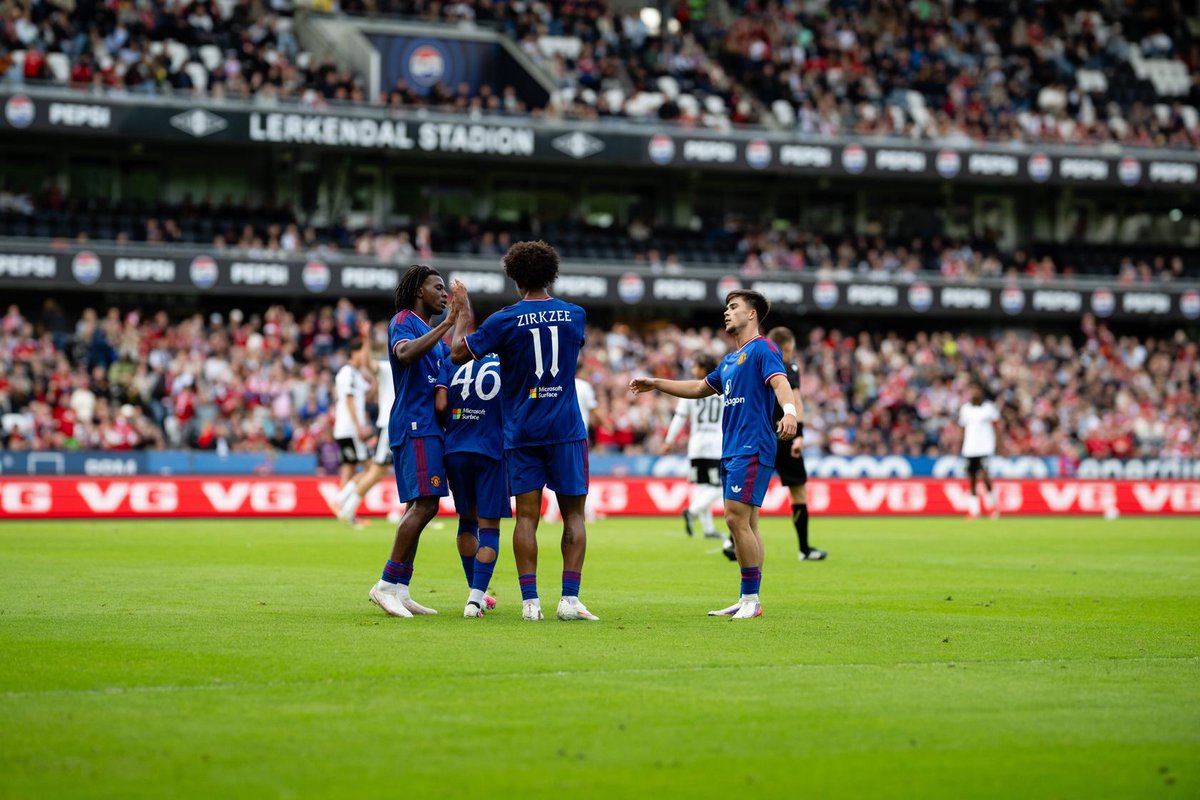 Who was Man of the Match at Rosenborg?