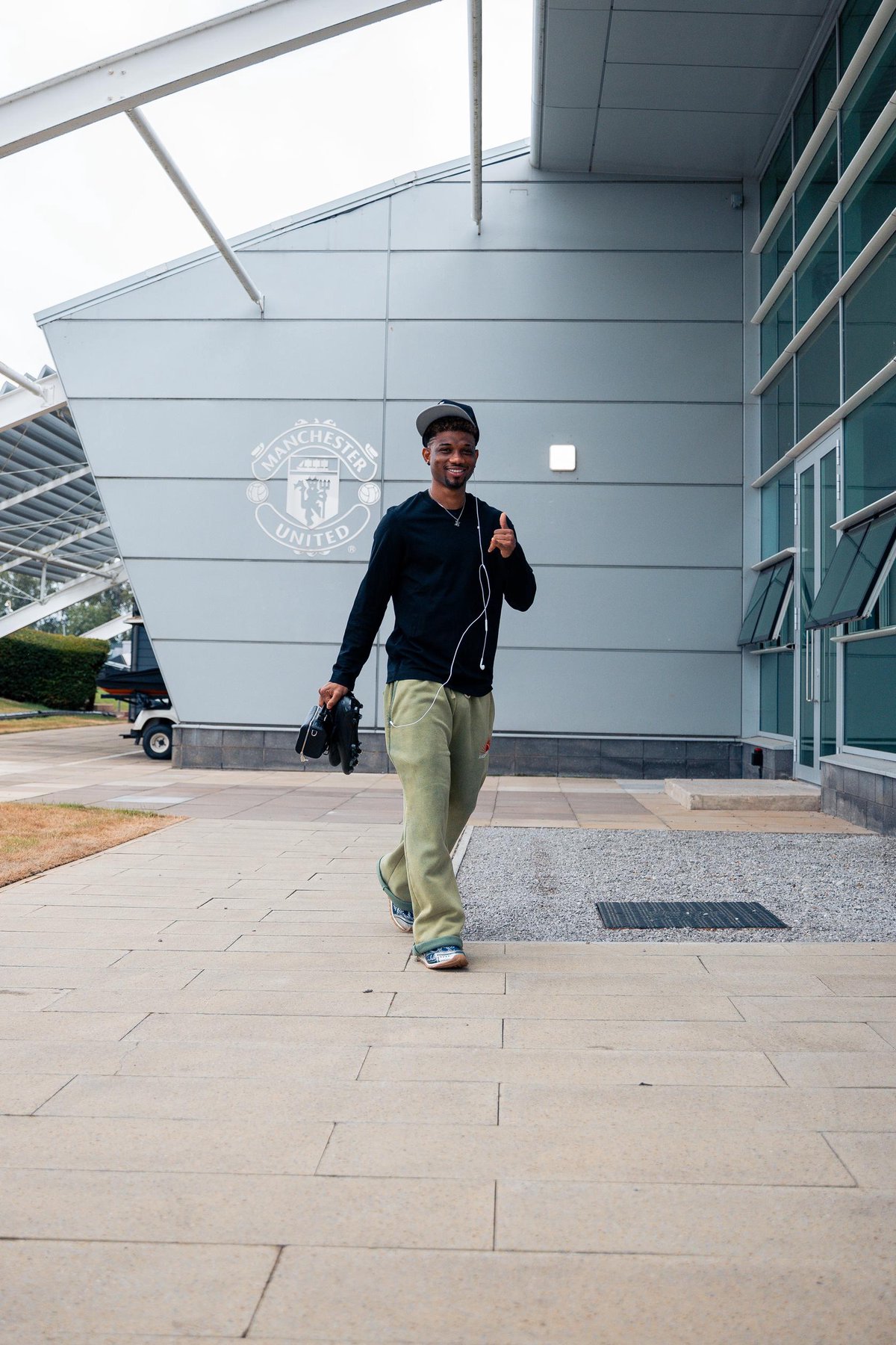Two more Reds back at Carrington