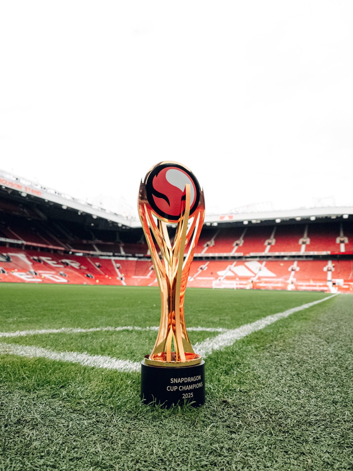 Snapdragon Cup at stake on Saturday