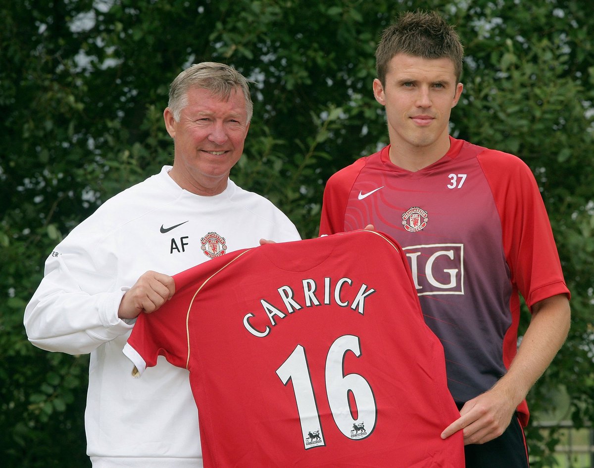 Rewind to 2006: Carrick's first interview