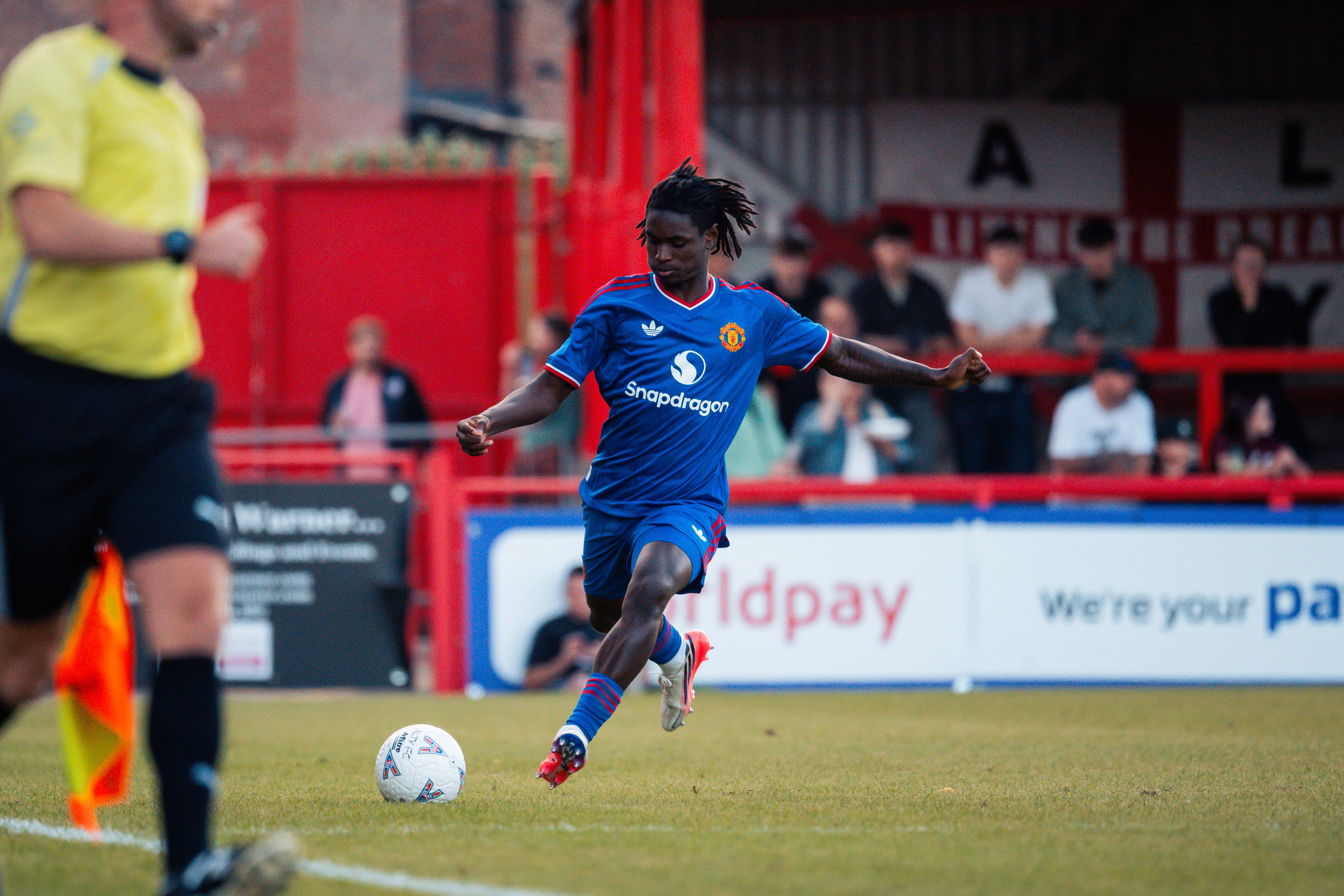 Habeeb Ogunneye departure image for story