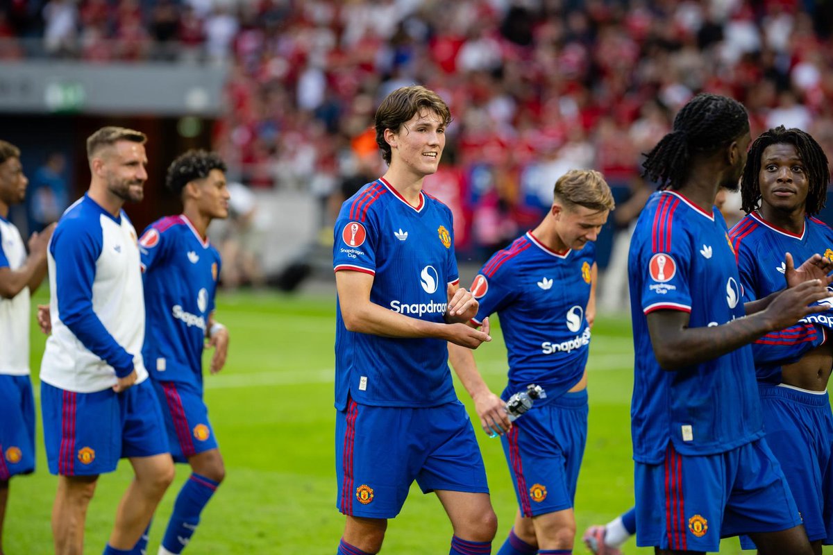 How fans reacted to United 2 Atleti 1
