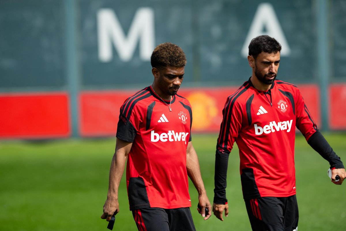 Who did we spot back in training?