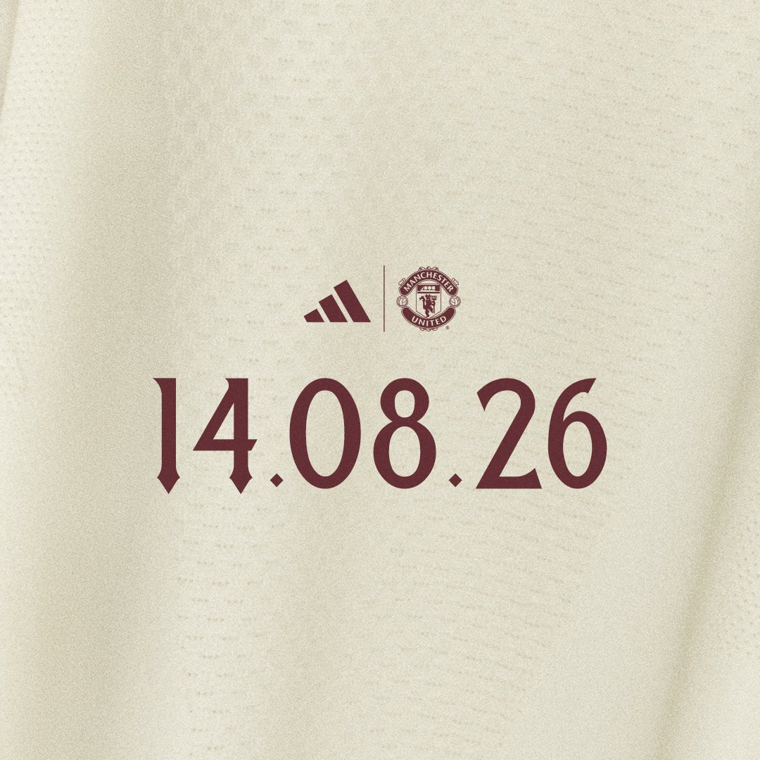 adidas third kit teaser 14 Aug