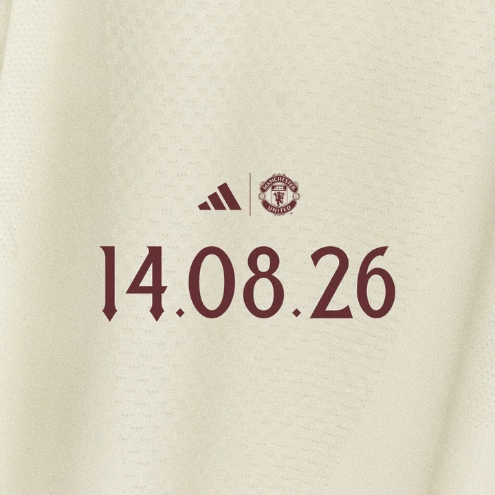 adidas third kit teaser 14 Aug