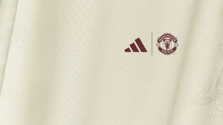 adidas third shirt promo image
