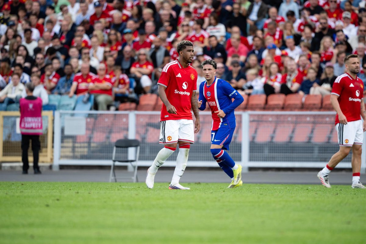 Andrey Santos: Manchester is my home now