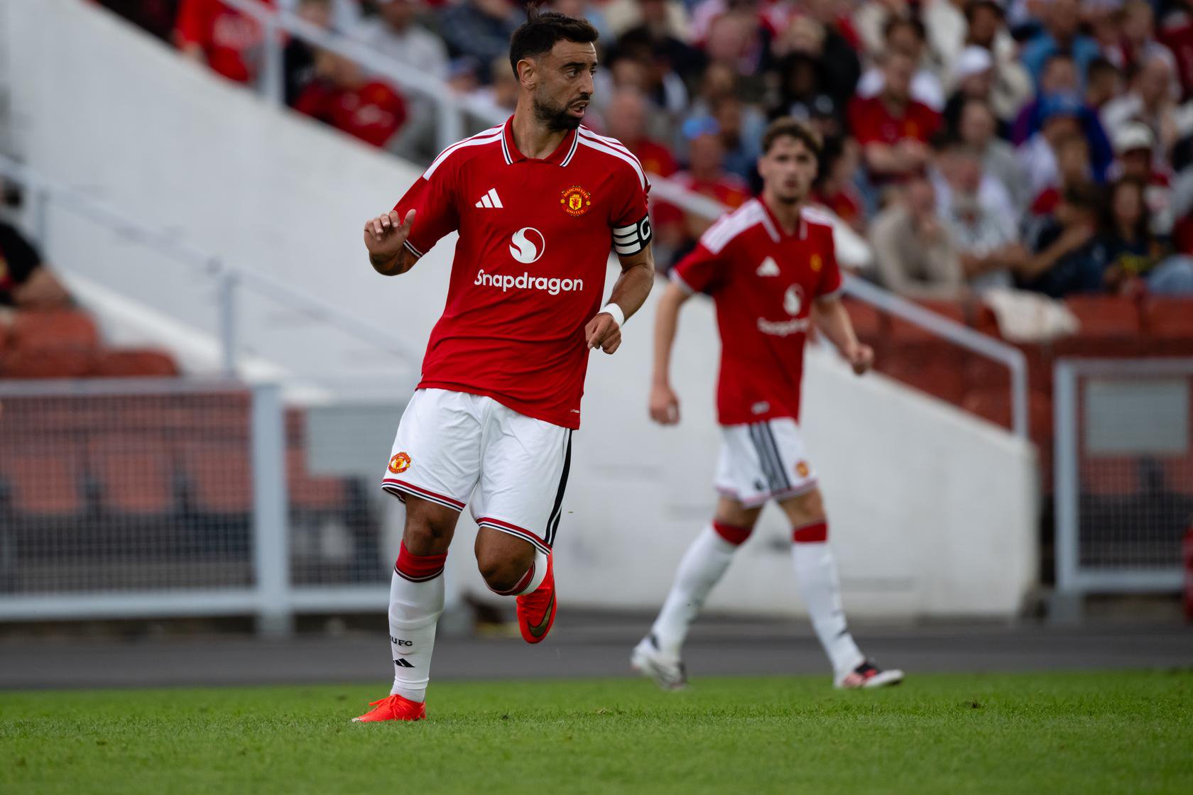 Bruno Fernandes v PSG