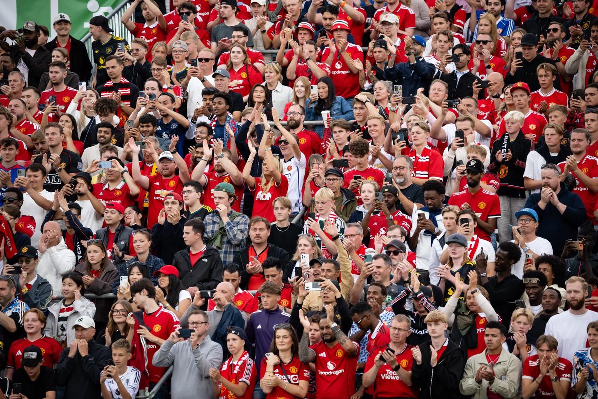 The Inside Story of United's trip to Gothenburg